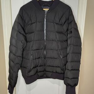 Mens The North Face bomber jacket.